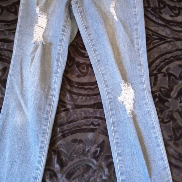 Sofia by Sofia Vergara boyfriend jeans - Picture 1 of 6